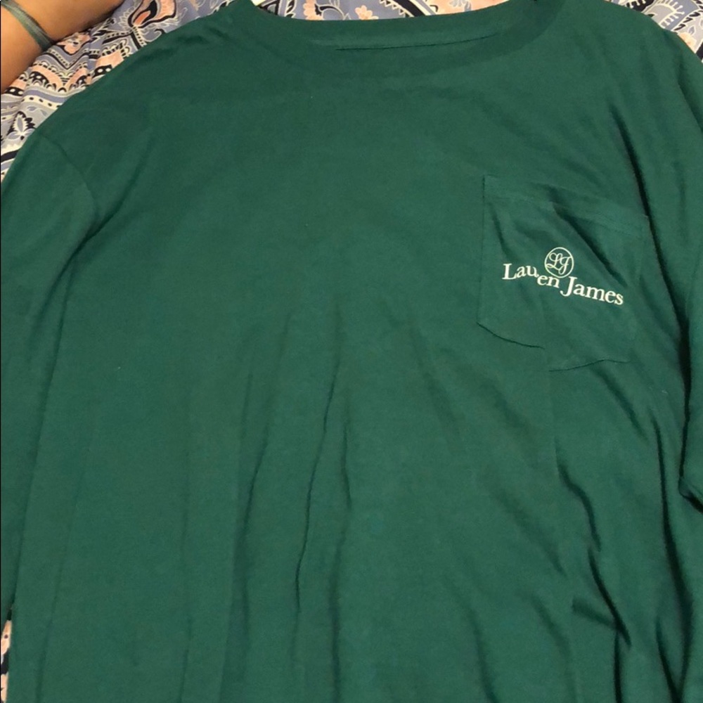 NWOT Lauren James Long Sleeve